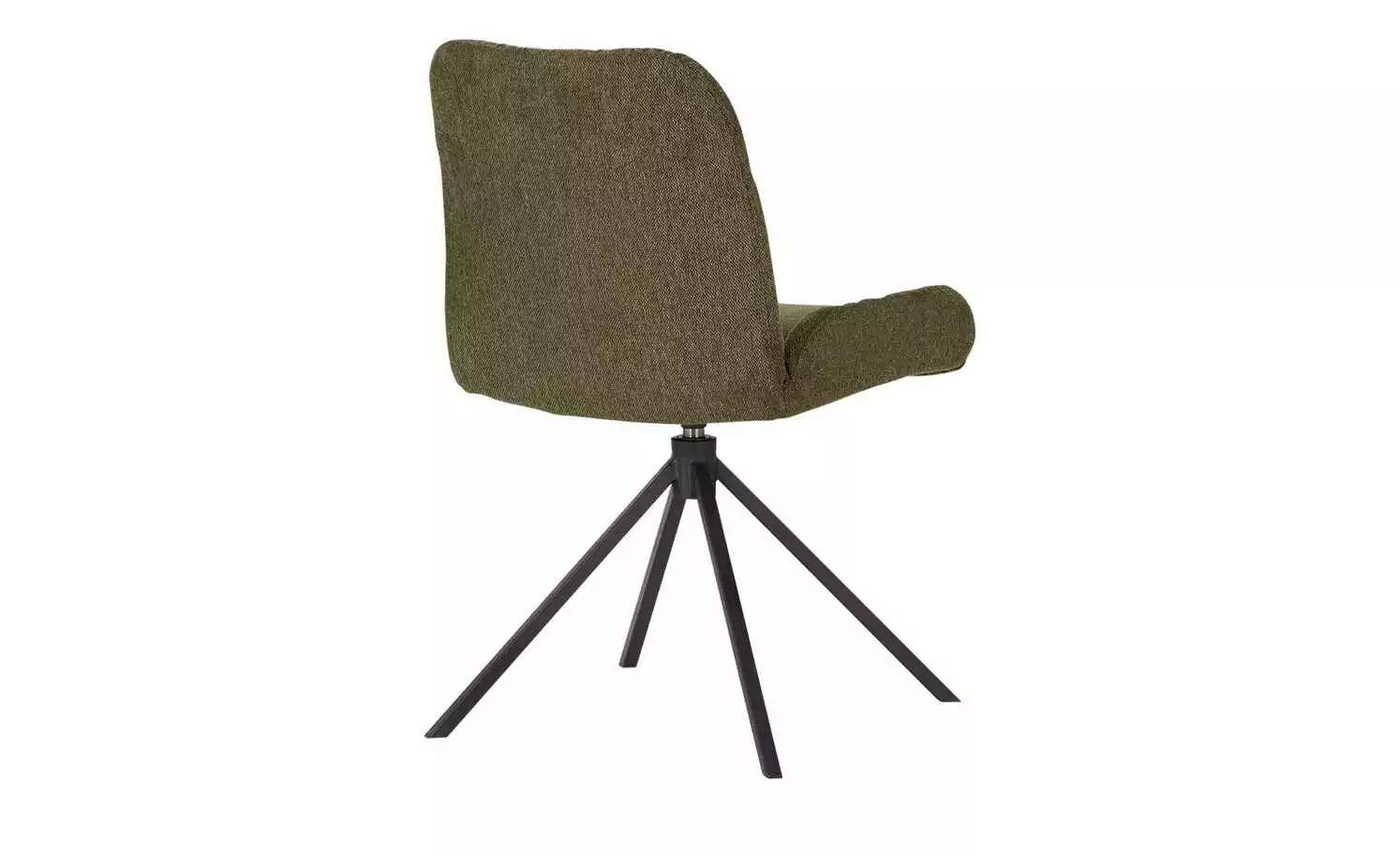 uno Polsterstuhl drehbar Shanti | Grün 13 uno Polsterstuhl drehbar Shanti | Grün – Bild 11