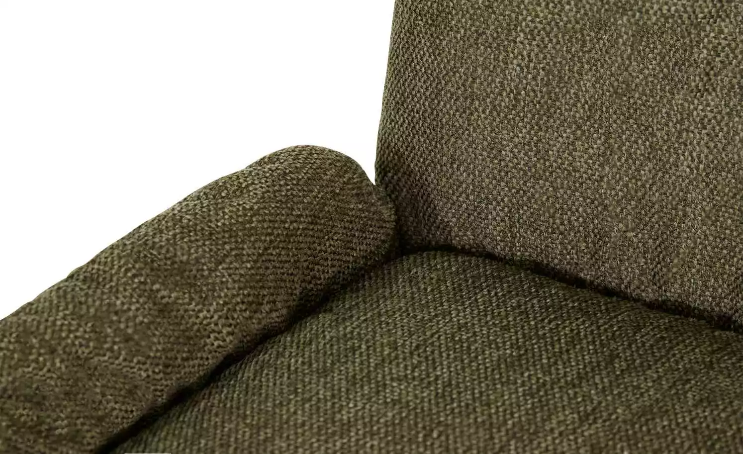 uno Polsterstuhl drehbar Shanti | Grün 8 uno Polsterstuhl drehbar Shanti | Grün – Bild 6