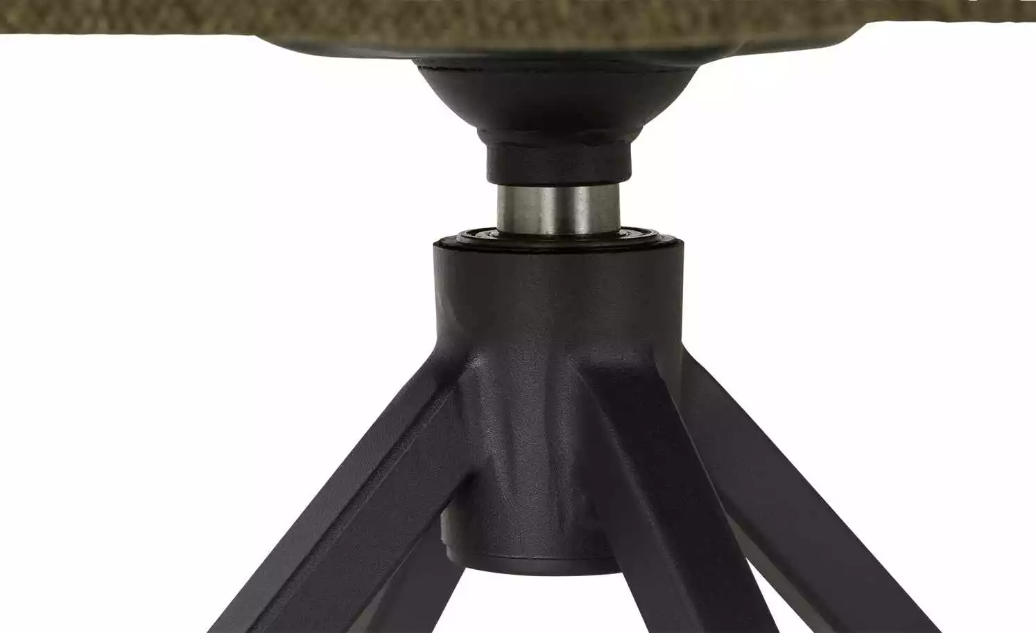 uno Polsterstuhl drehbar Shanti | Grün 10 uno Polsterstuhl drehbar Shanti | Grün – Bild 8