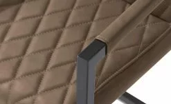 uno Kunstleder-Freischwinger Lisa | Braun Ja -Stühle Verkäufe 2023 14307713 8 202105031235