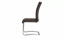 uno Freischwinger Letitia | Braun Kunstleder -Stühle Verkäufe 2023 14307856 6 202101262258