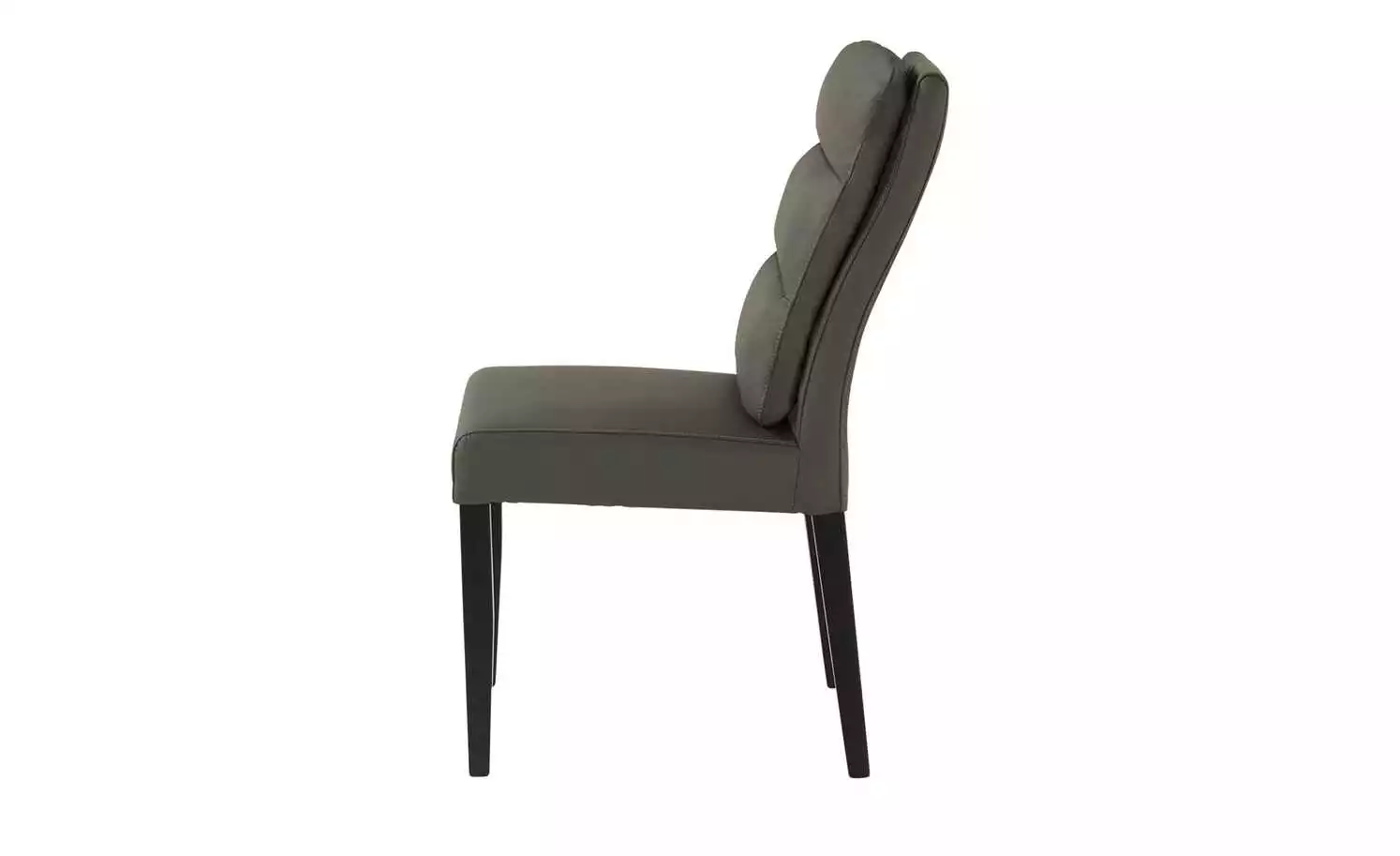 smart Lederstuhl Tamix 1 | Anthrazit 4 smart Lederstuhl Tamix 1 | Anthrazit – Bild 2