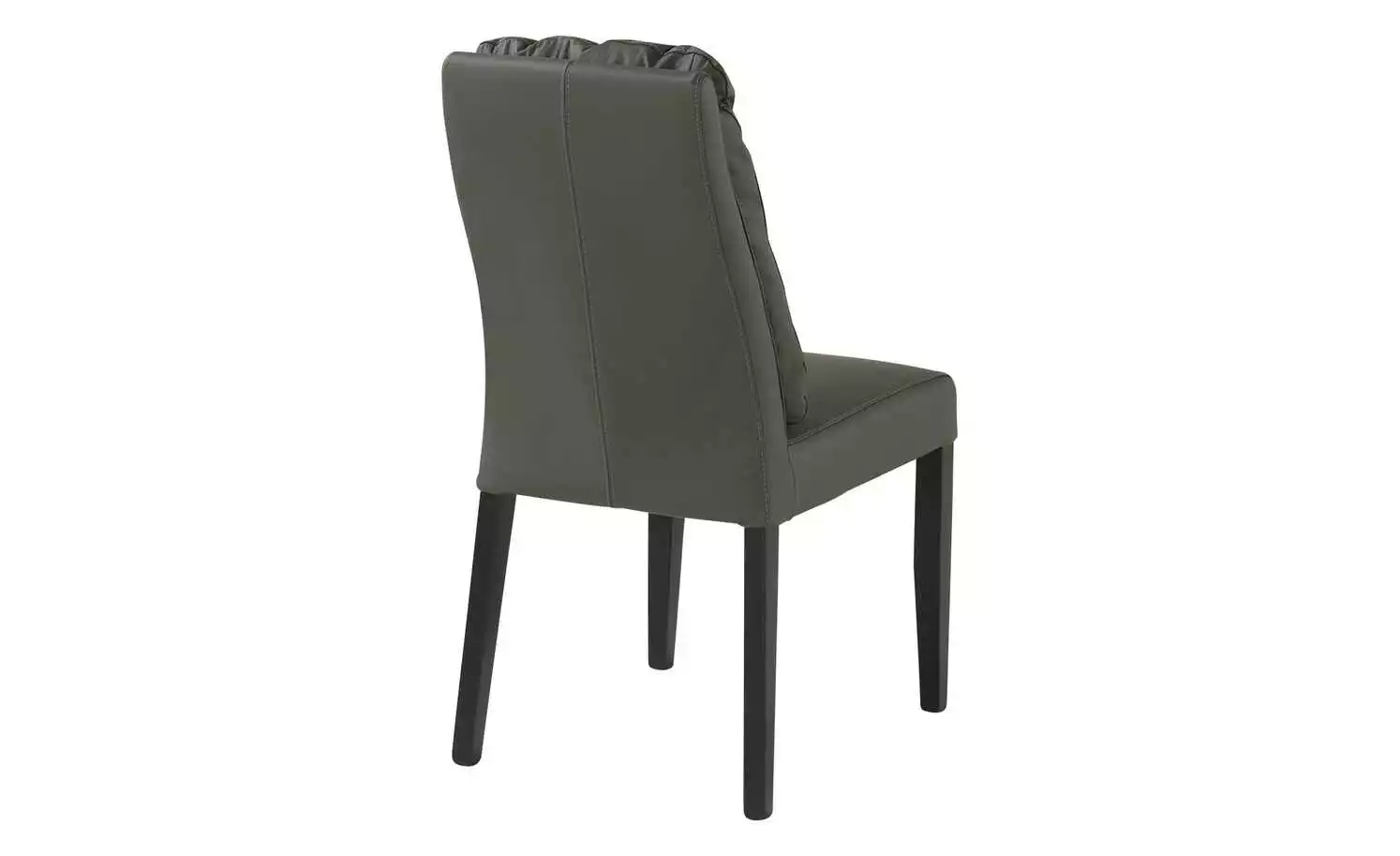 smart Lederstuhl Tamix 1 | Anthrazit 5 smart Lederstuhl Tamix 1 | Anthrazit – Bild 3