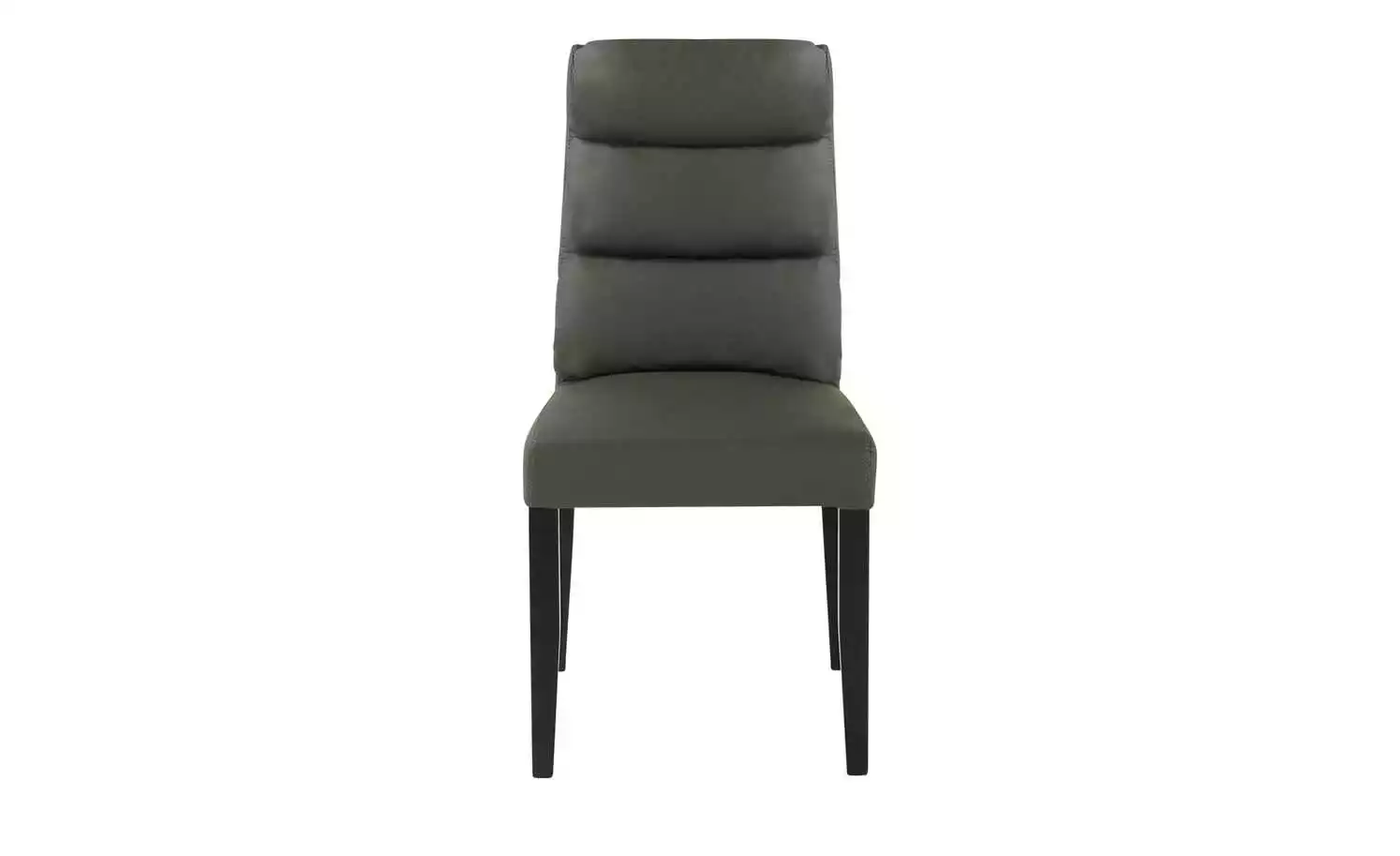 smart Lederstuhl Tamix 1 | Anthrazit 6 smart Lederstuhl Tamix 1 | Anthrazit – Bild 4