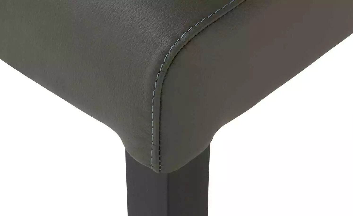 smart Lederstuhl Tamix 1 | Anthrazit 9 smart Lederstuhl Tamix 1 | Anthrazit – Bild 7