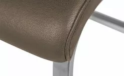 uno Freischwinger Letitia | Cappuccino Kunstleder -Stühle Verkäufe 2023 14307873 6 202102122236