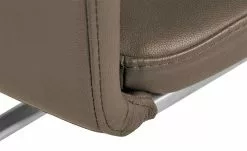 uno Freischwinger Letitia | Cappuccino Kunstleder -Stühle Verkäufe 2023 14307873 7 202102122236