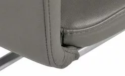 uno Freischwinger Letitia | Grau Kunstleder -Stühle Verkäufe 2023 14307874 8 202101262258