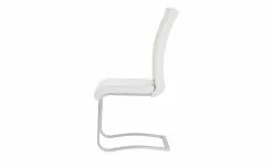 uno Freischwinger Letitia | Weiß Kunstleder -Stühle Verkäufe 2023 14307877 6 202101262258