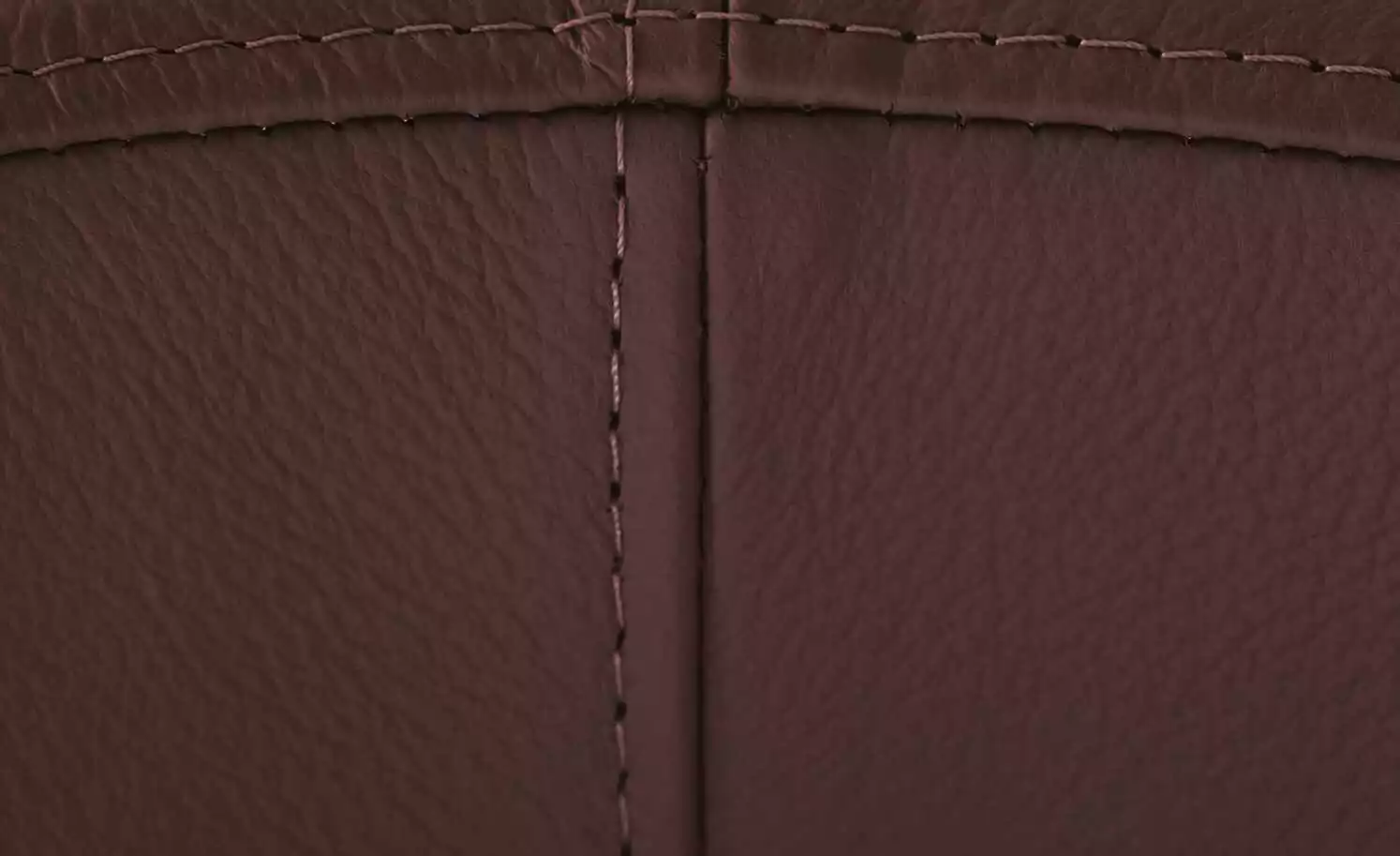 Woodford Leder-Polsterstuhl Marion | Bordeauxrot 5 Woodford Leder-Polsterstuhl Marion | Bordeauxrot – Bild 3