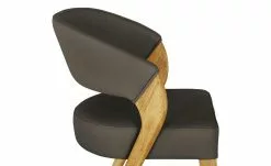 Woodford Leder-Polsterstuhl Marion | Dunkelbraun -Stühle Verkäufe 2023 14307904 9 202011132246