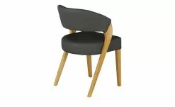 Woodford Leder-Polsterstuhl Marion | Schwarz -Stühle Verkäufe 2023 14307905 6 202011132247