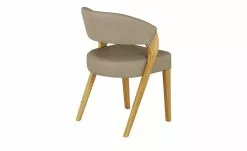 Woodford Leder-Polsterstuhl Marion | Steingrau -Stühle Verkäufe 2023 14307906 6 202011132247