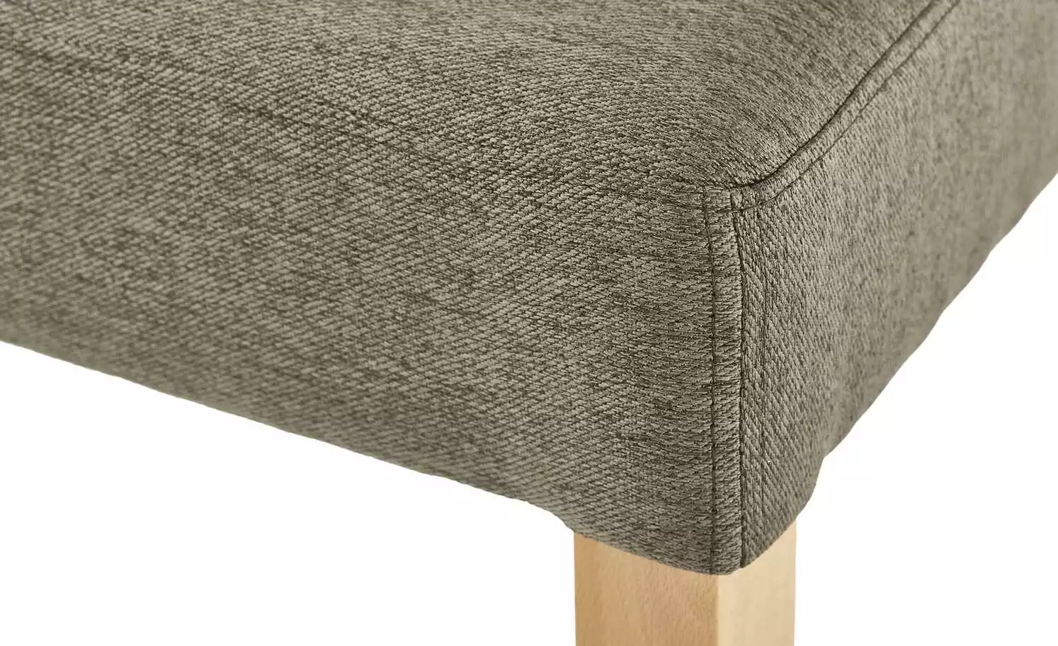 Woodford Polsterstuhl Clara | Atmosphere (Beige) Buche 5 Woodford Polsterstuhl Clara | Atmosphere (Beige) Buche – Bild 3