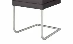 Woodford Kunstleder-Freischwinger mit Griff Levi | Braun -Stühle Verkäufe 2023 14307930 5 202102261257