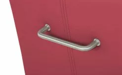 Woodford Kunstleder-Freischwinger mit Griff Levi | Cherry (Rot) 15 Woodford Kunstleder-Freischwinger mit Griff Levi | Cherry (Rot) -Stühle Verkäufe 2023 14307931 5 202102261258