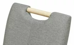 Woodford Polsterstuhl mit Griff Gabi 4 | Shark Skin (Hellgrau) Eiche Bianco -Stühle Verkäufe 2023 14307936 6 202206132231