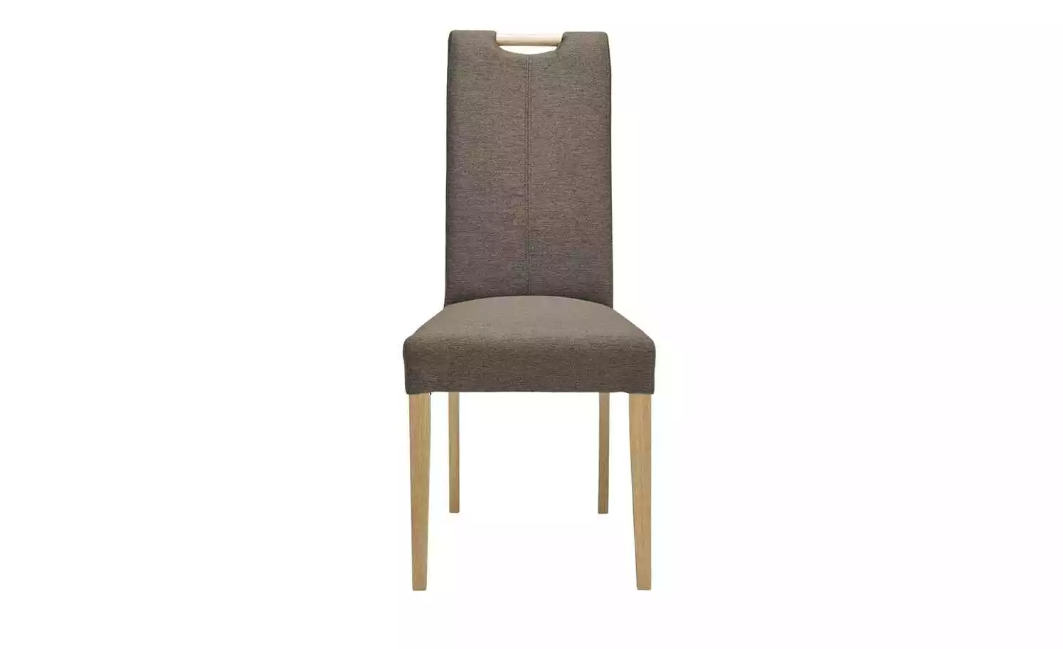 Woodford Polsterstuhl mit Griff Gabi 4 | Walnut (Braun) Eiche Bianco 11 Woodford Polsterstuhl mit Griff Gabi 4 | Walnut (Braun) Eiche Bianco – Bild 9