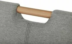 Woodford Polsterstuhl mit Griff Gabi 4 | Shark Skin (Hellgrau) Buche -Stühle Verkäufe 2023 14307938 4 202206132231