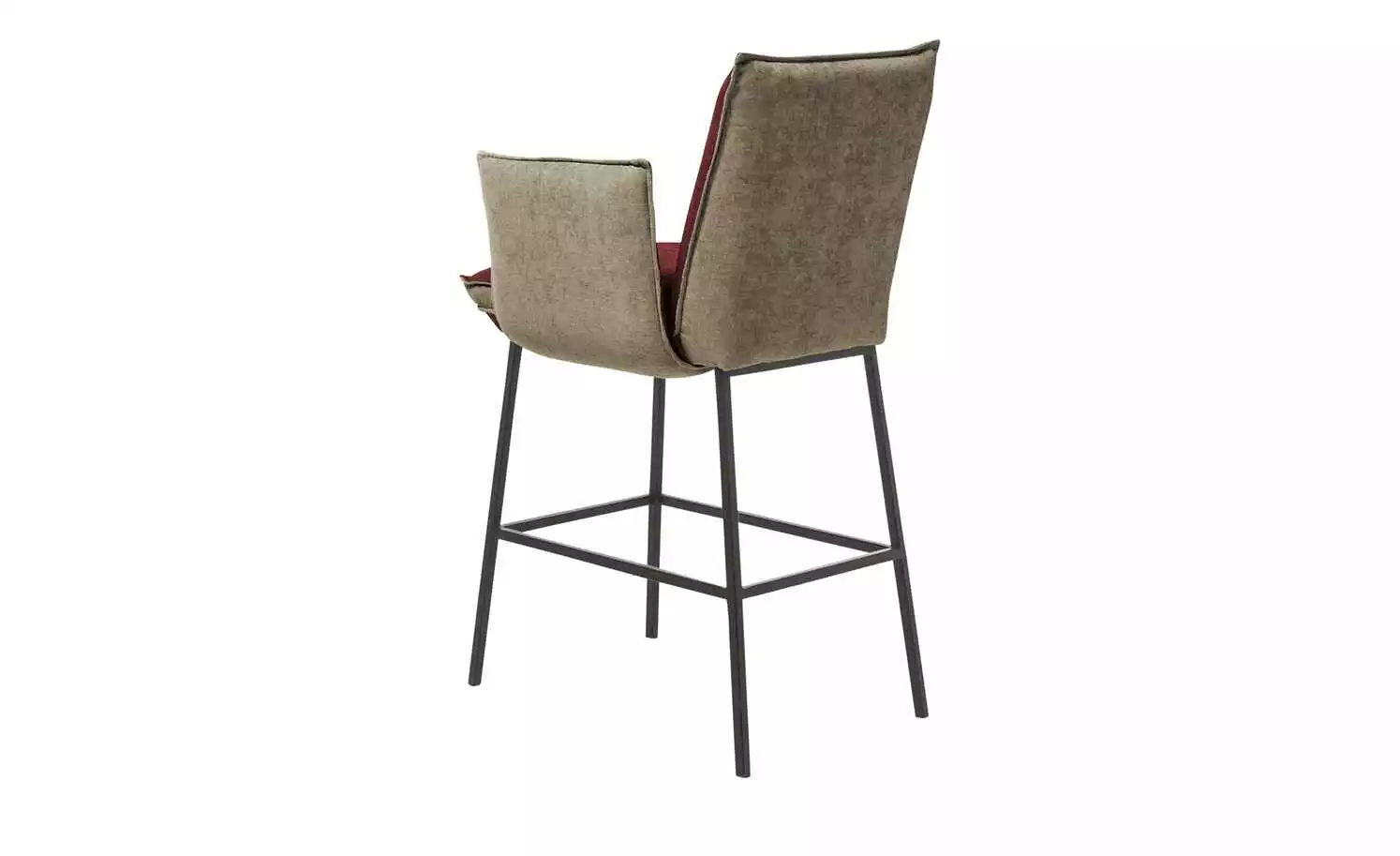 Woodford Tresensessel Verona | Kombi Rosso (Rot / Beige) Ja 5 Woodford Tresensessel Verona | Kombi Rosso (Rot / Beige) Ja – Bild 3