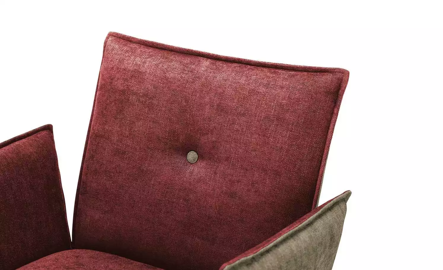 Woodford Tresensessel Verona | Kombi Rosso (Rot / Beige) Ja 6 Woodford Tresensessel Verona | Kombi Rosso (Rot / Beige) Ja – Bild 4