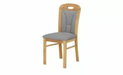 Polsterstuhl S26 | Grau Nein