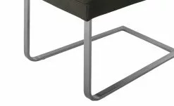 Polsterschwingstuhl Canto I | Darkbrown (Dunkelbraun) -Stühle Verkäufe 2023 14308006 4 202205312232