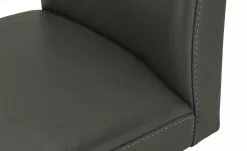 Leder-Schwingstuhl mit Griff Canto II | Zinn (Grau) -Stühle Verkäufe 2023 14308012 3 202011112249