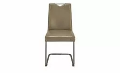 Leder-Schwingstuhl mit Griff Canto II | Smoke (Hellbraun) 12 Leder-Schwingstuhl mit Griff Canto II | Smoke (Hellbraun) -Stühle Verkäufe 2023 14308013 1 202011112249