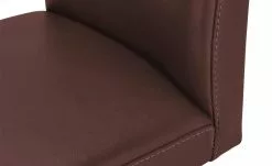 Leder-Schwingstuhl mit Griff Canto II | Bordo (Rot) -Stühle Verkäufe 2023 14308014 5 202011112249