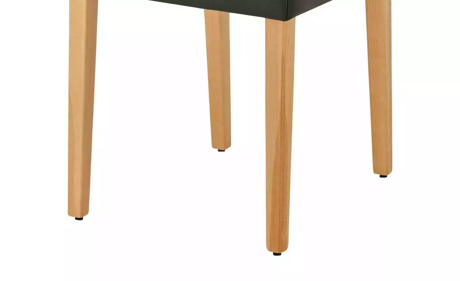 Leder-Polsterstuhl Canto III | Schoko (Braun) 7 Leder-Polsterstuhl Canto III | Schoko (Braun) – Bild 5