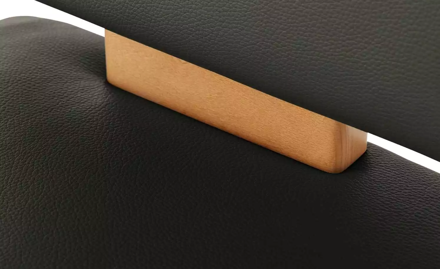 Leder-Polsterstuhl Canto III | Schoko (Braun) 10 Leder-Polsterstuhl Canto III | Schoko (Braun) – Bild 8