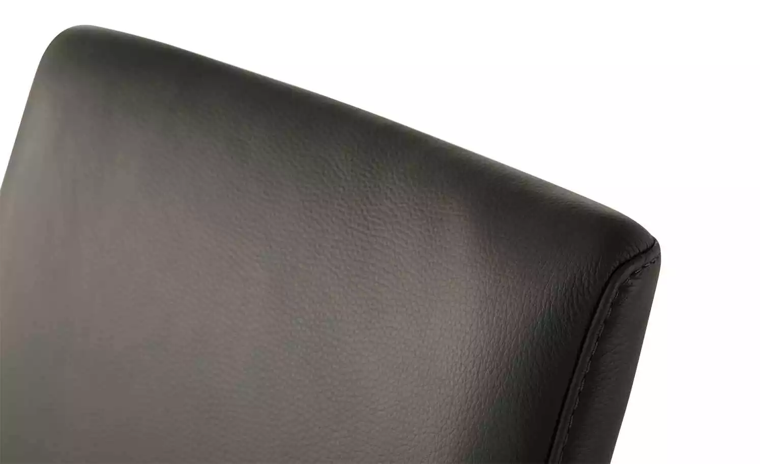 Leder-Polsterstuhl Canto III | Schoko (Braun) 11 Leder-Polsterstuhl Canto III | Schoko (Braun) – Bild 9