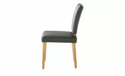 Leder-Polsterstuhl Canto III | Zinn (Grau) -Stühle Verkäufe 2023 14308023 10 202011112250