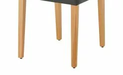 Leder-Polsterstuhl Canto III | Zinn (Grau) -Stühle Verkäufe 2023 14308023 3 202011112250