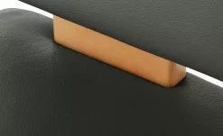 Leder-Polsterstuhl Canto III | Zinn (Grau) -Stühle Verkäufe 2023 14308023 6 202011112250