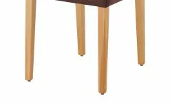 Leder-Polsterstuhl Canto III | Bordo (Rot) -Stühle Verkäufe 2023 14308025 6 202011112249