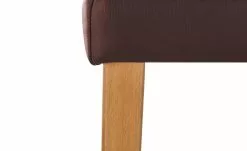 Leder-Polsterstuhl Canto III | Bordo (Rot) -Stühle Verkäufe 2023 14308025 8 202011112249