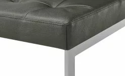 Schwingstuhl Leder Spider 2 | Zinn (Grau) -Stühle Verkäufe 2023 14308038 5 202011302238