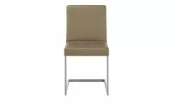 Schwingstuhl Leder Spider 2 | Smoke (Hellbraun) -Stühle Verkäufe 2023 14308039 7 202011302238