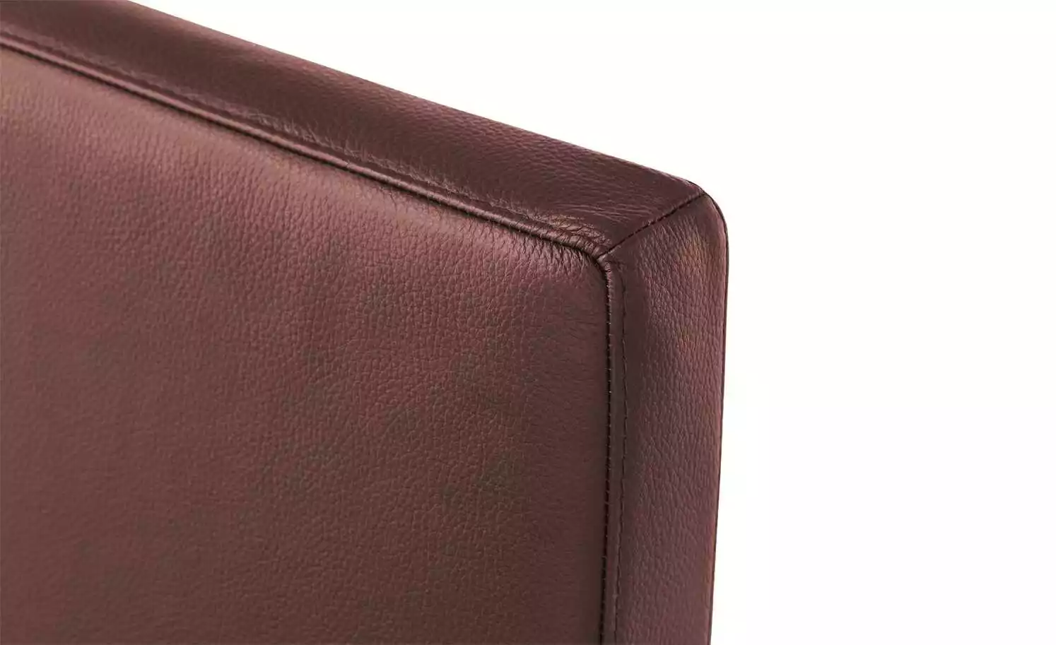 Schwingstuhl Leder Spider 2 | Bordo (Rot) 5 Schwingstuhl Leder Spider 2 | Bordo (Rot) – Bild 3