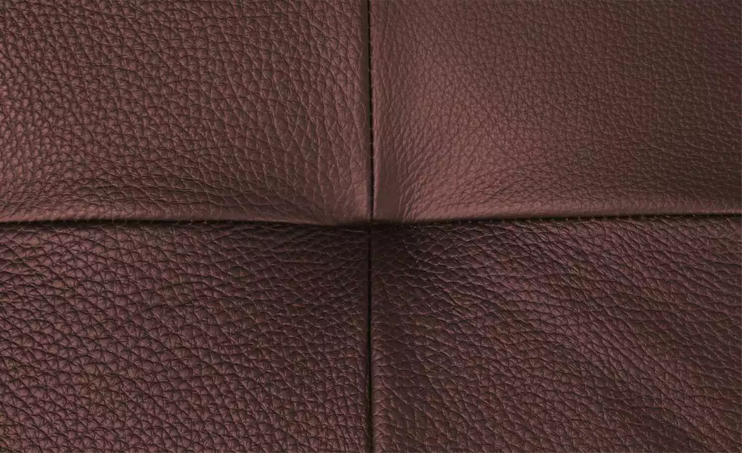 Schwingstuhl Leder Spider 2 | Bordo (Rot) 8 Schwingstuhl Leder Spider 2 | Bordo (Rot) – Bild 6