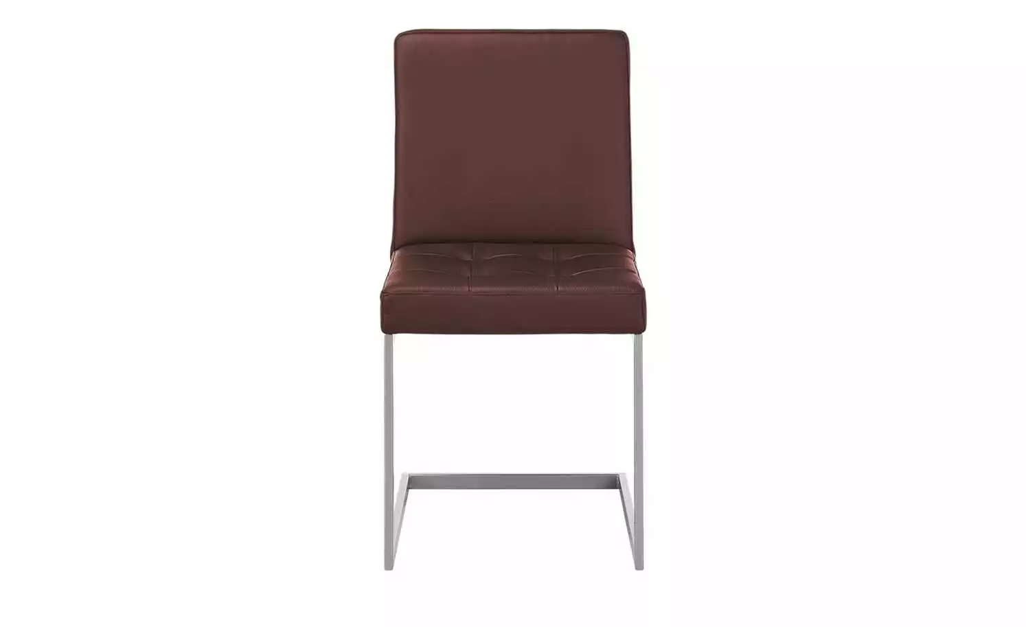 Schwingstuhl Leder Spider 2 | Bordo (Rot) 9 Schwingstuhl Leder Spider 2 | Bordo (Rot) – Bild 7