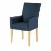 Polsterstuhl Colorado | Ja Dunkelblau