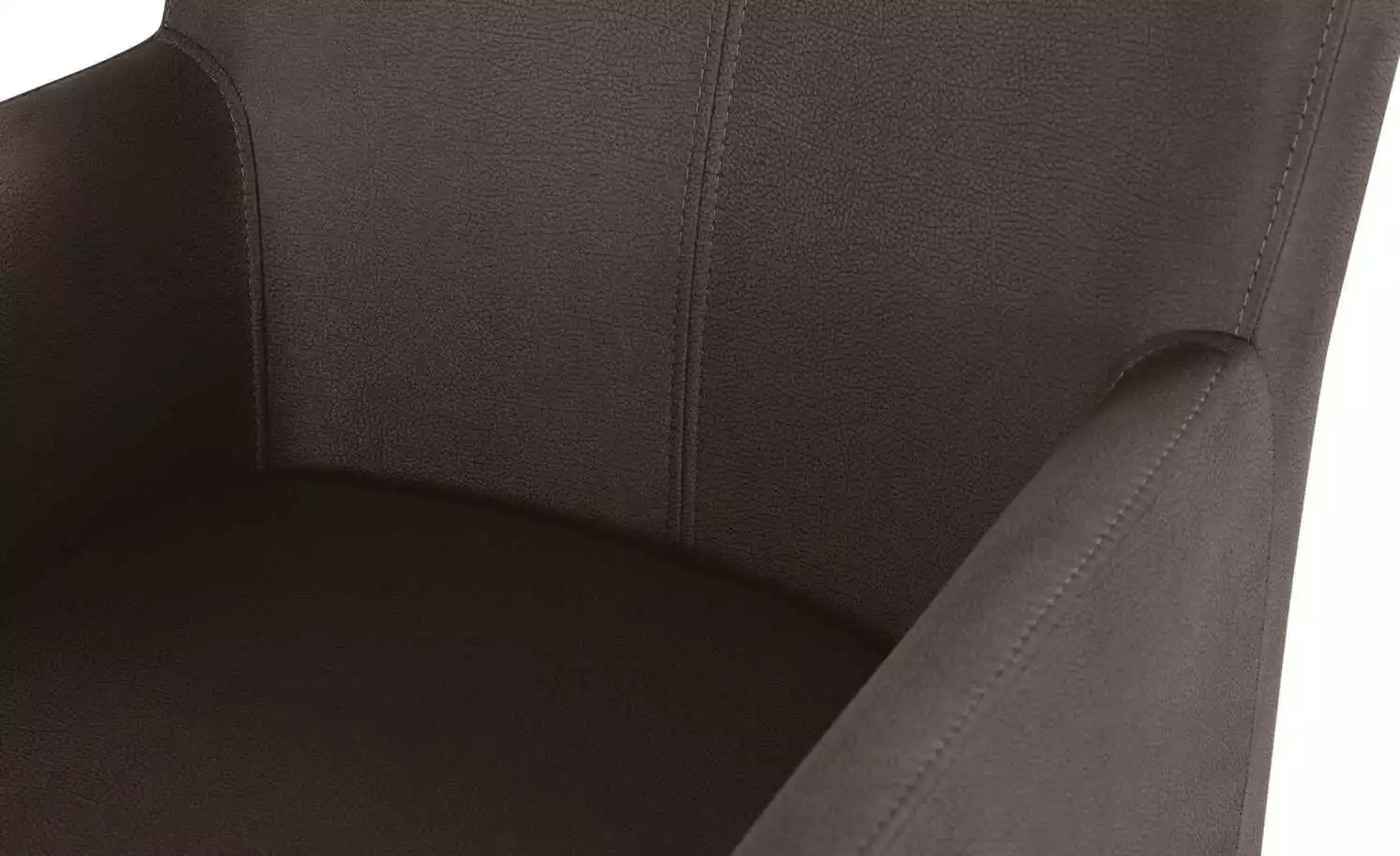 Polsterstuhl Colorado | Ja Dunkelbraun 9 Polsterstuhl Colorado | Ja Dunkelbraun – Bild 7