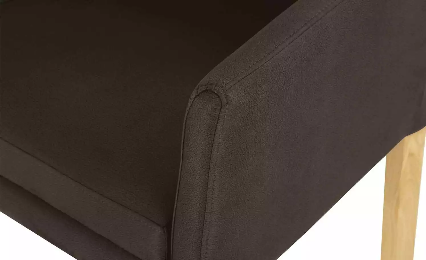 Polsterstuhl Colorado | Ja Dunkelbraun 11 Polsterstuhl Colorado | Ja Dunkelbraun – Bild 9