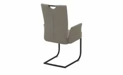 Polsterschwingstuhl 3061 | Taupe (Hellbraun) Ja -Stühle Verkäufe 2023 14308064 4 202104232234