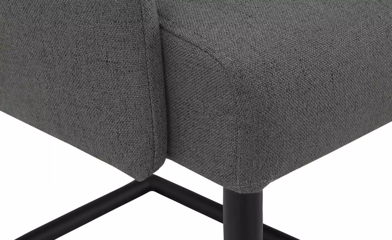 Polsterschwingstuhl 3061 | Grey (Grau) Ja 10 Polsterschwingstuhl 3061 | Grey (Grau) Ja – Bild 8