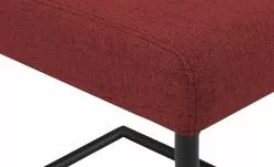 Polsterschwingstuhl 3061 | Bordeaux (Rot) Nein -Stühle Verkäufe 2023 14308066 6 202104232234