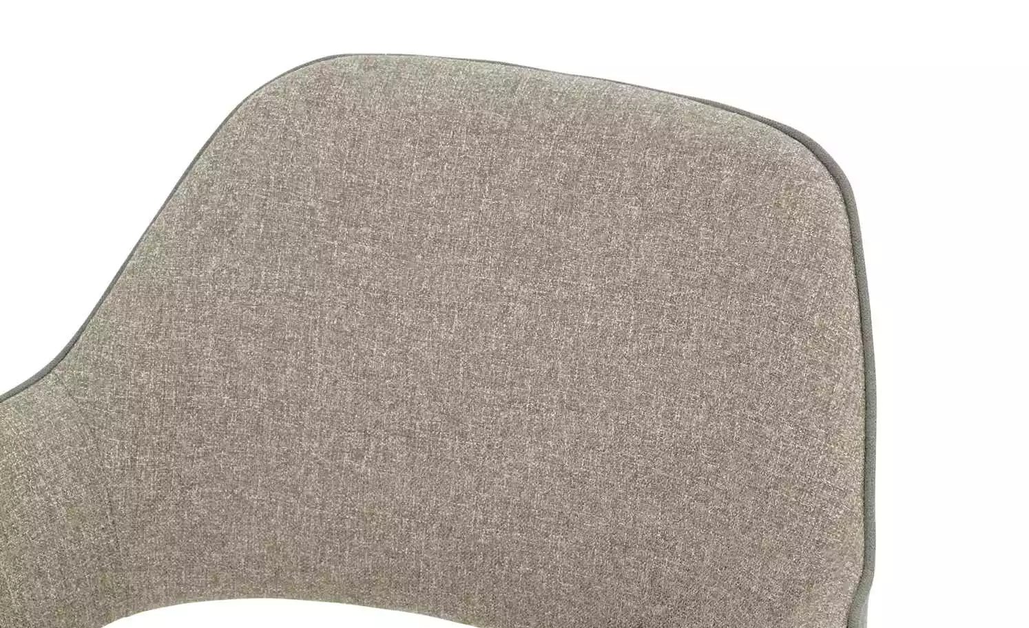 Polsterstuhl mit Armlehne Lavall | Melange (Beige) Schwingstuhl 7 Polsterstuhl mit Armlehne Lavall | Melange (Beige) Schwingstuhl – Bild 5